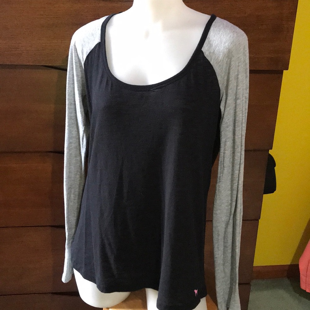 VS Pink long sleeve